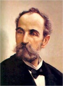 Retrato de Francisco Oller